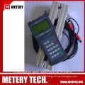 Handheld series ultrasonic flowmeter from Metery Tech.China